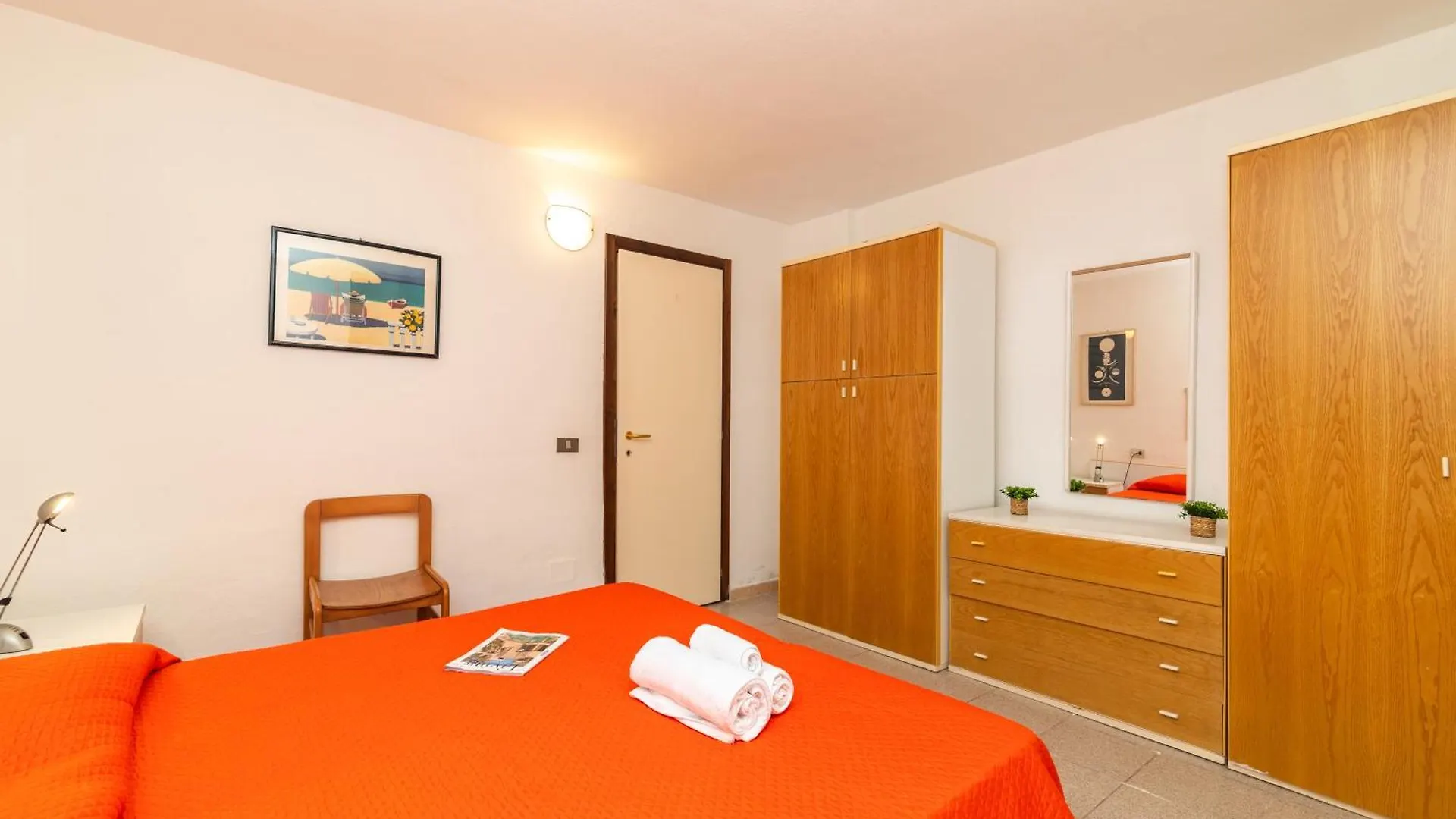 Apartments I Fari 600Mt From The Beach - Happy Rentals Porto San Paolo