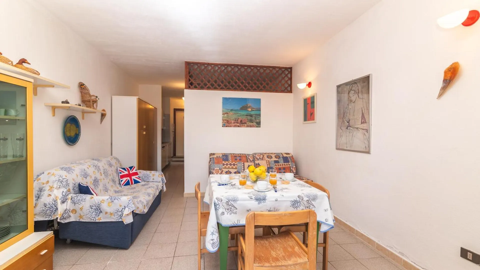 Apartments I Fari 600Mt From The Beach - Happy Rentals Porto San Paolo   Porto San Paolo (Sardinia)