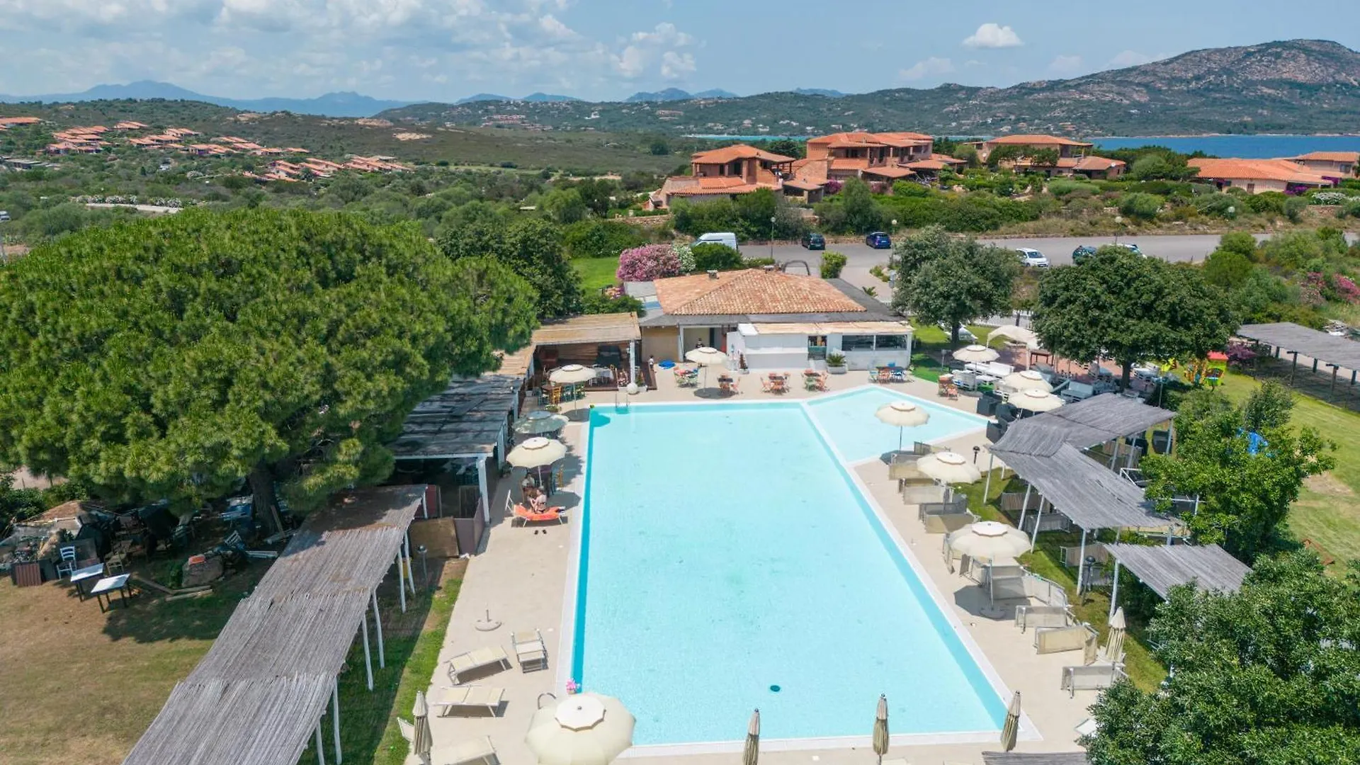 Apartments I Fari 600Mt From The Beach - Happy Rentals Porto San Paolo