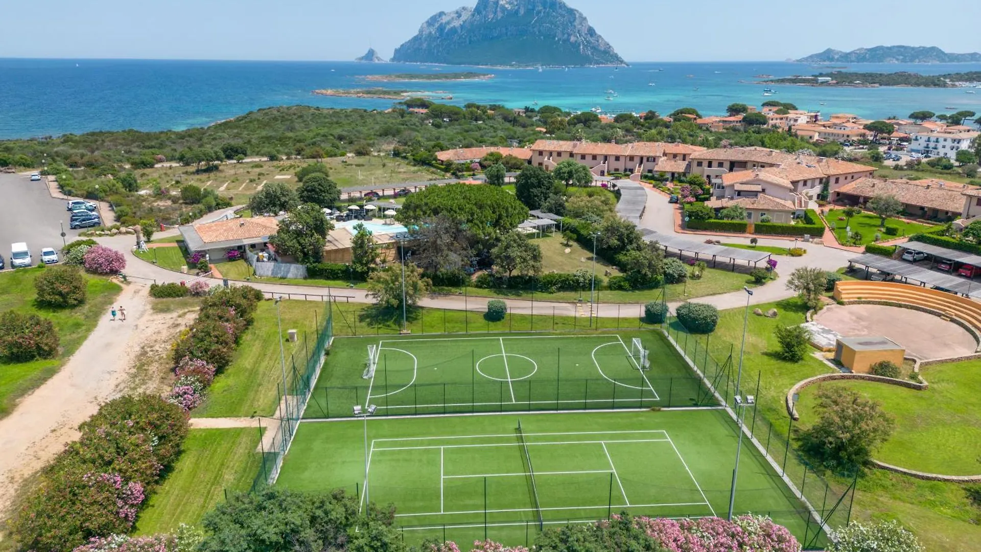 Apartments I Fari 600Mt From The Beach - Happy Rentals Porto San Paolo  0*, Porto San Paolo (Sardinia)