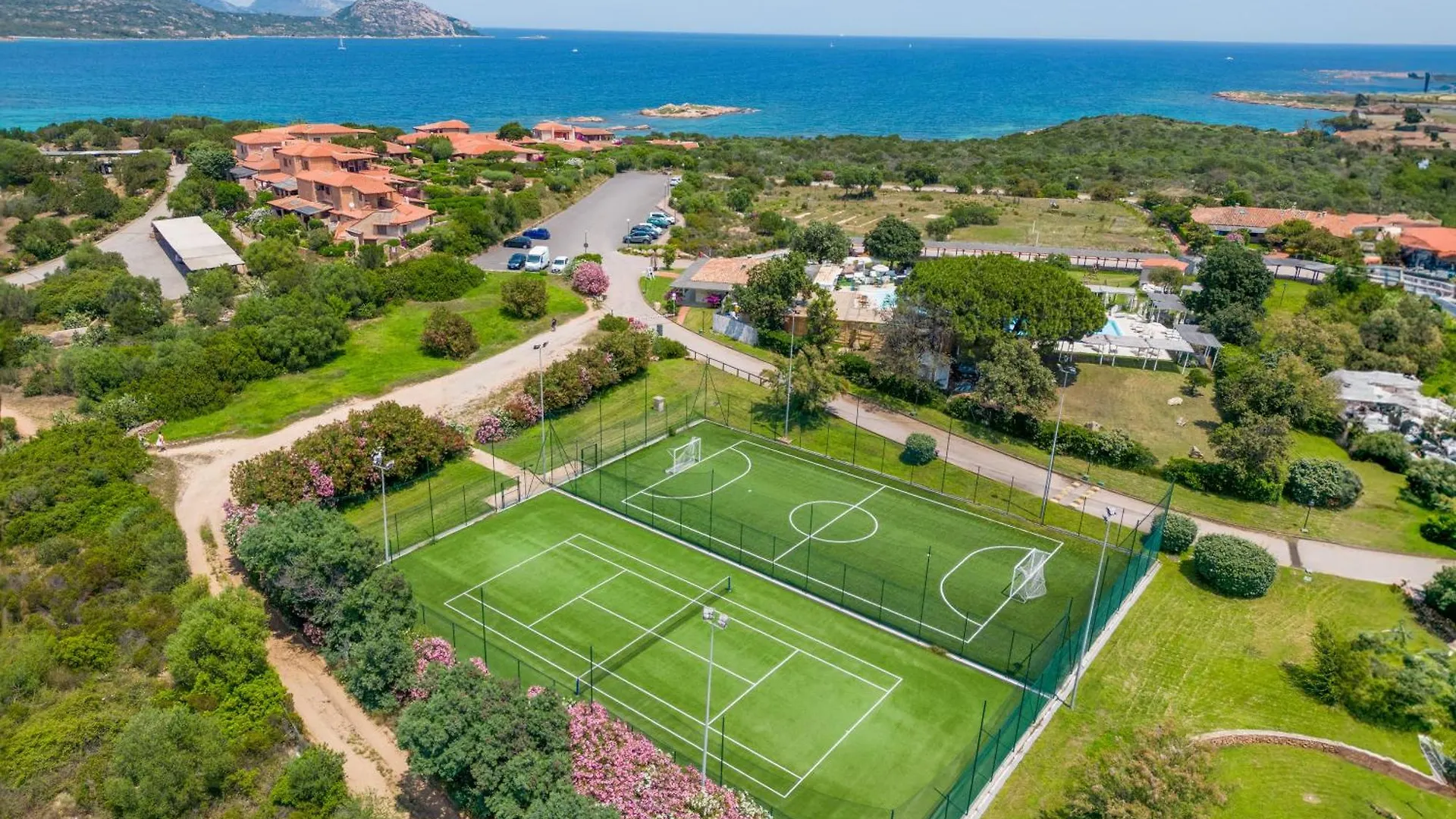 Apartments I Fari 600Mt From The Beach - Happy Rentals Porto San Paolo