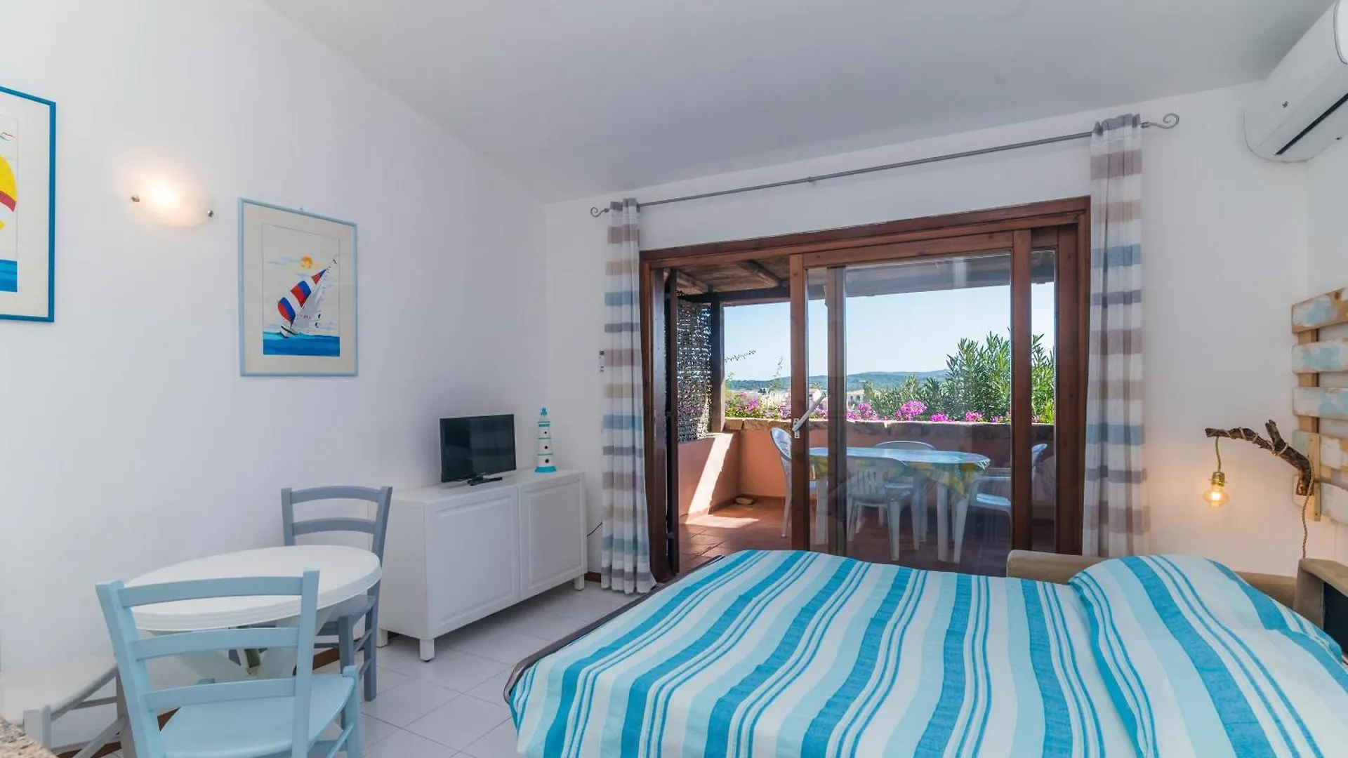 Apartments I Fari 600Mt From The Beach - Happy Rentals Porto San Paolo  Italy
