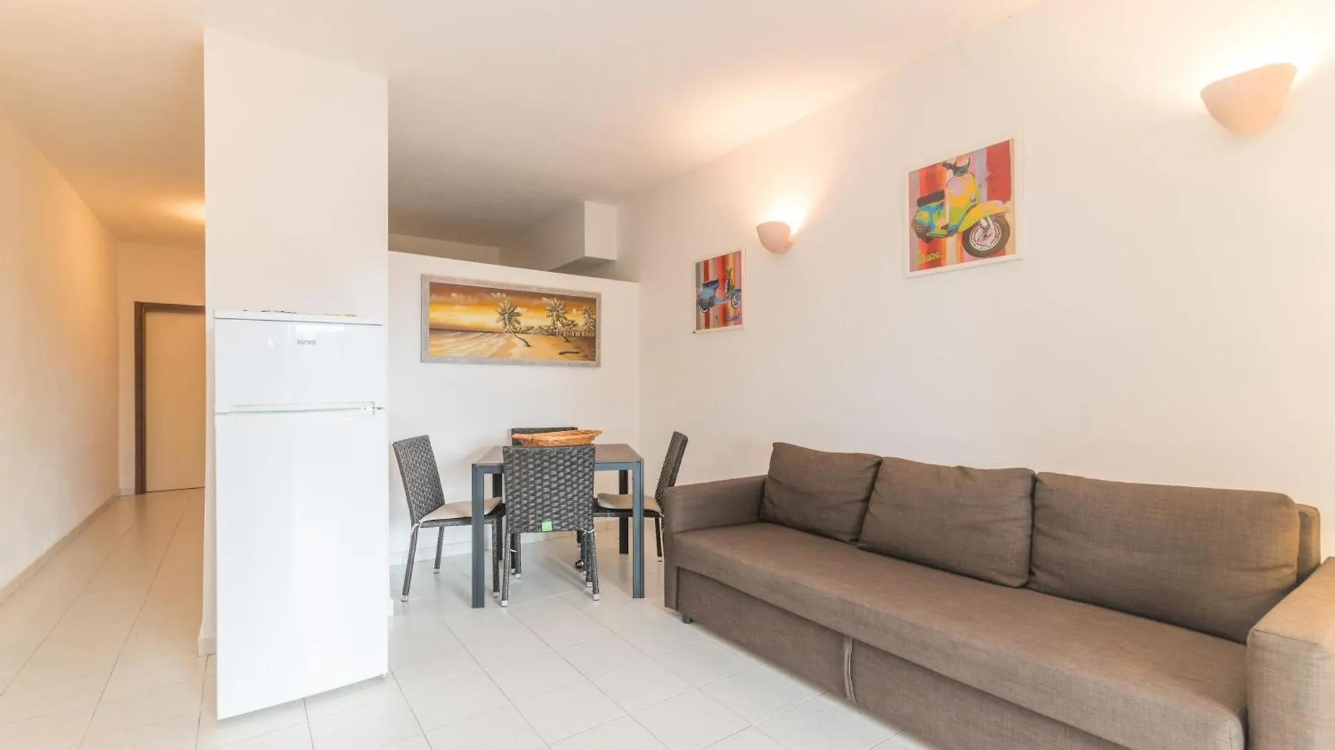 Apartments I Fari 600Mt From The Beach - Happy Rentals Porto San Paolo