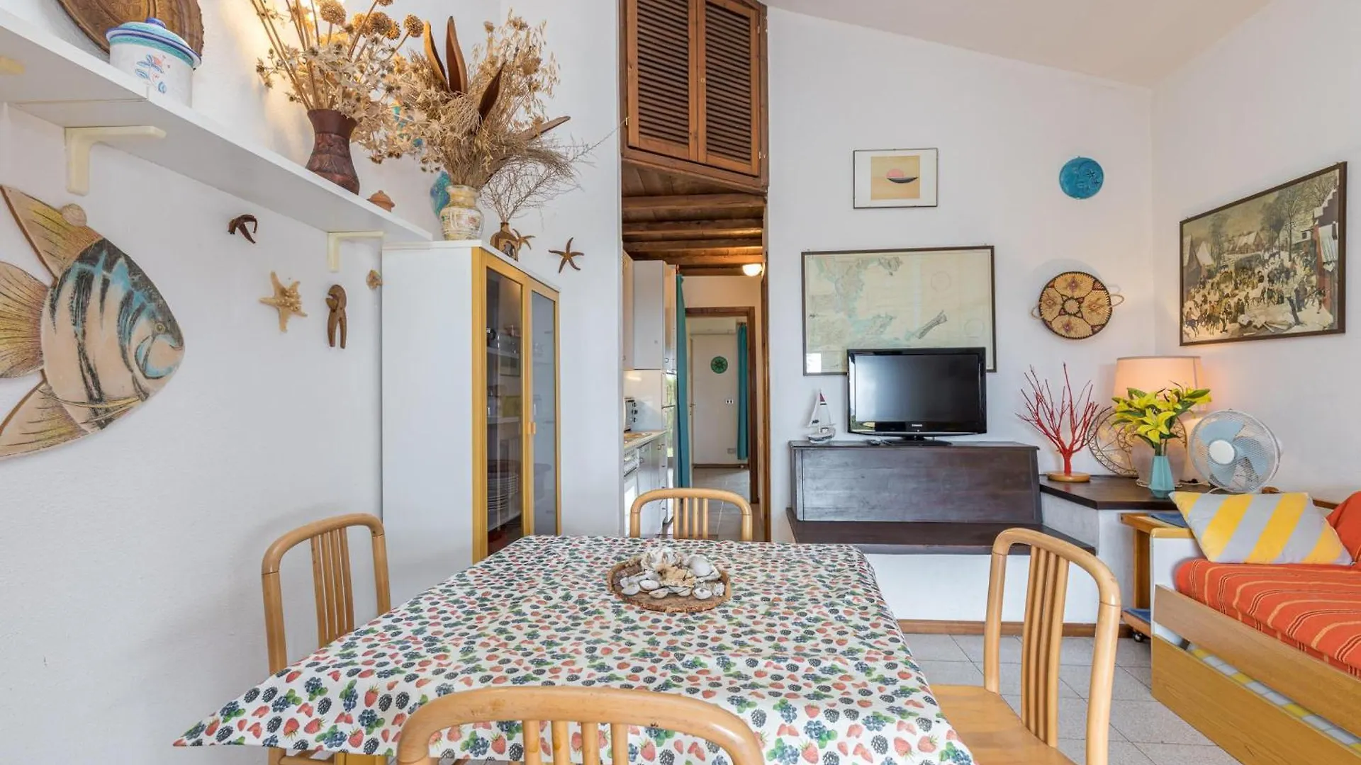 Apartments I Fari 600Mt From The Beach - Happy Rentals Porto San Paolo  Italy