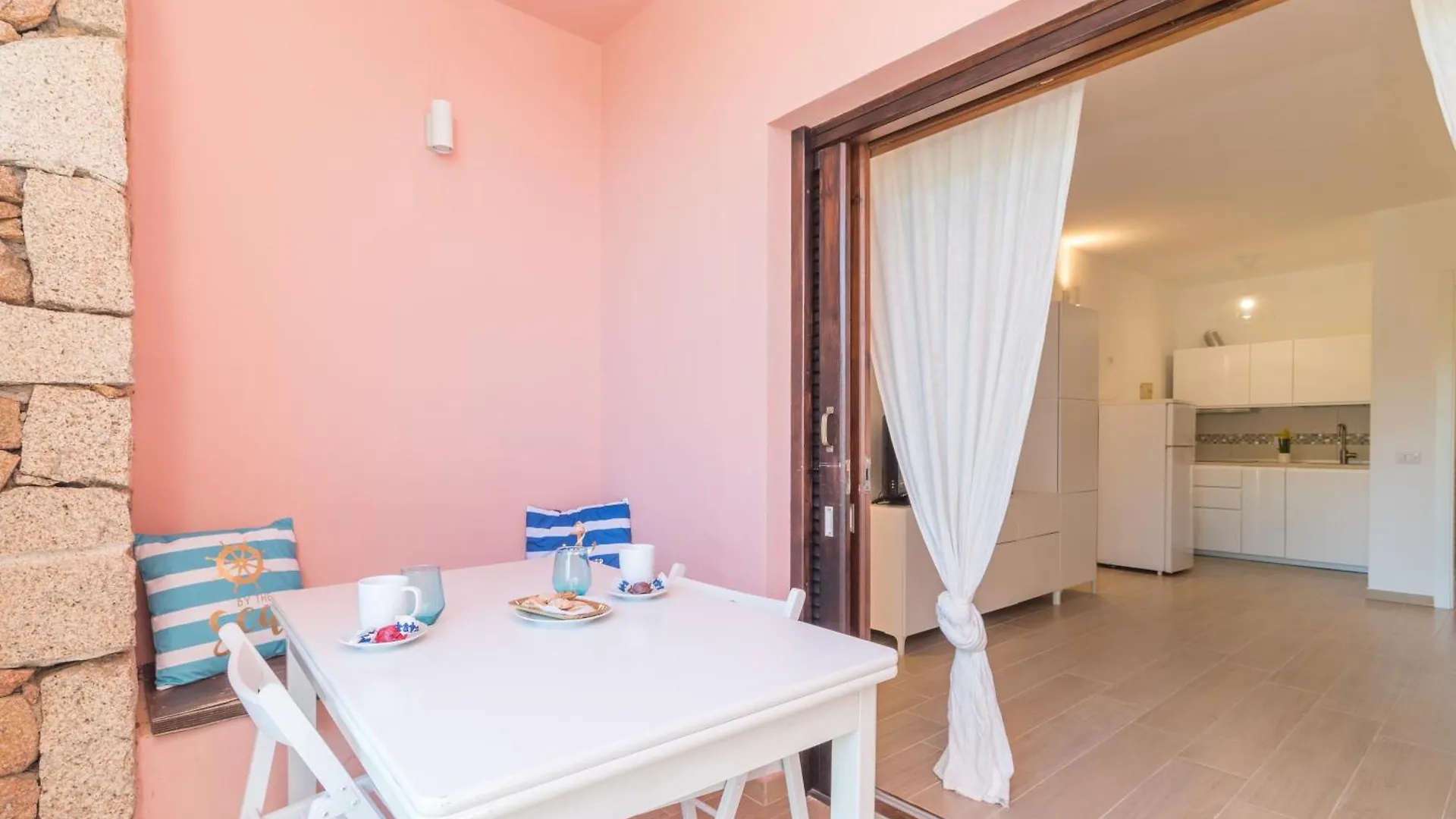 Apartments I Fari 600Mt From The Beach - Happy Rentals Porto San Paolo  0*, Porto San Paolo (Sardinia)