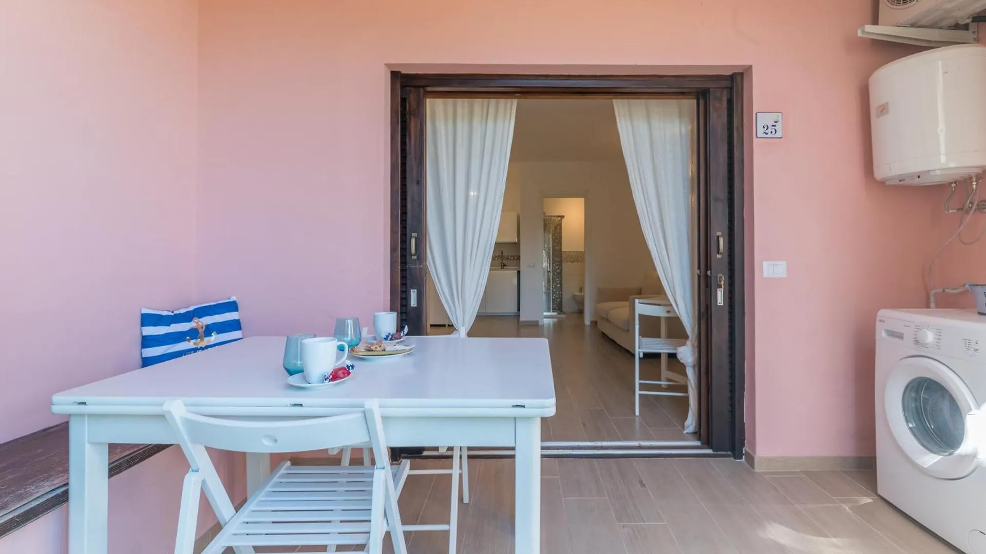 Apartments I Fari 600Mt From The Beach - Happy Rentals Porto San Paolo