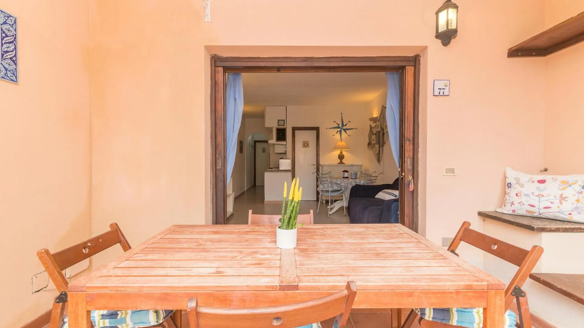 Apartments I Fari 600Mt From The Beach - Happy Rentals Porto San Paolo