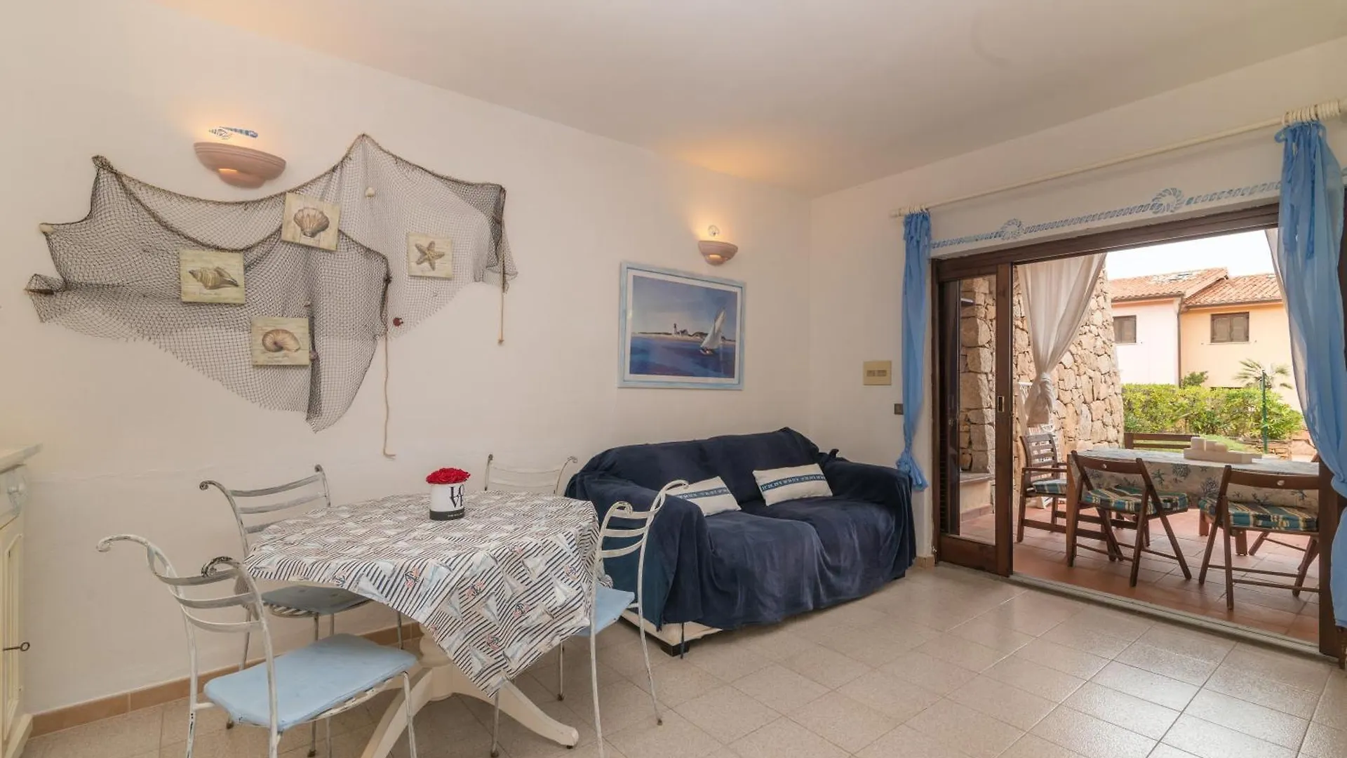 Apartments I Fari 600Mt From The Beach - Happy Rentals Porto San Paolo  0*, Porto San Paolo (Sardinia)