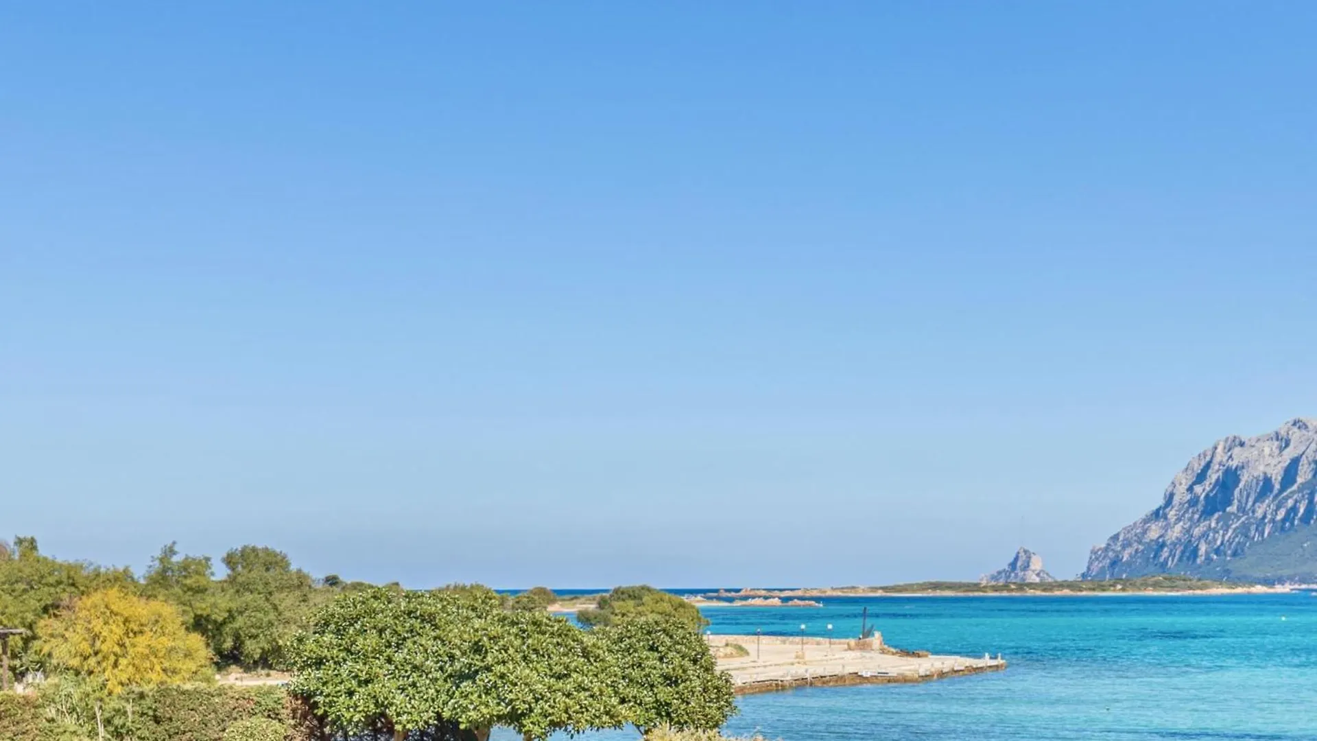 Apartments I Fari 600Mt From The Beach - Happy Rentals Porto San Paolo  Porto San Paolo (Sardinia)