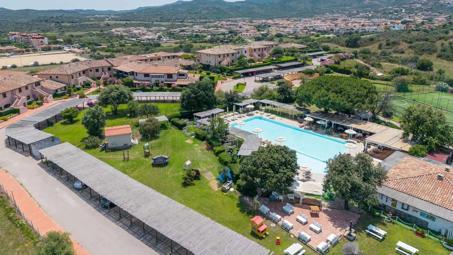 Apartments I Fari 600Mt From The Beach - Happy Rentals Porto San Paolo