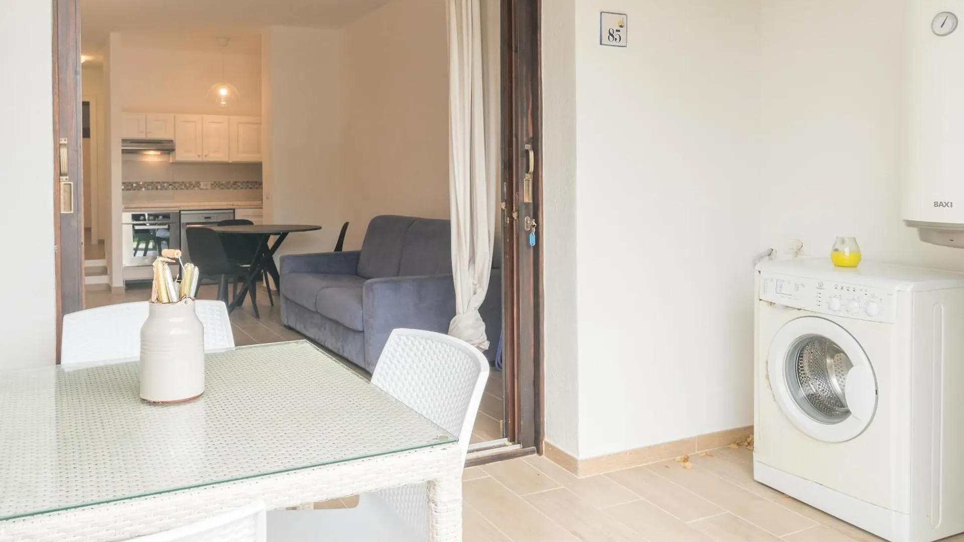 Apartments I Fari 600Mt From The Beach - Happy Rentals Porto San Paolo