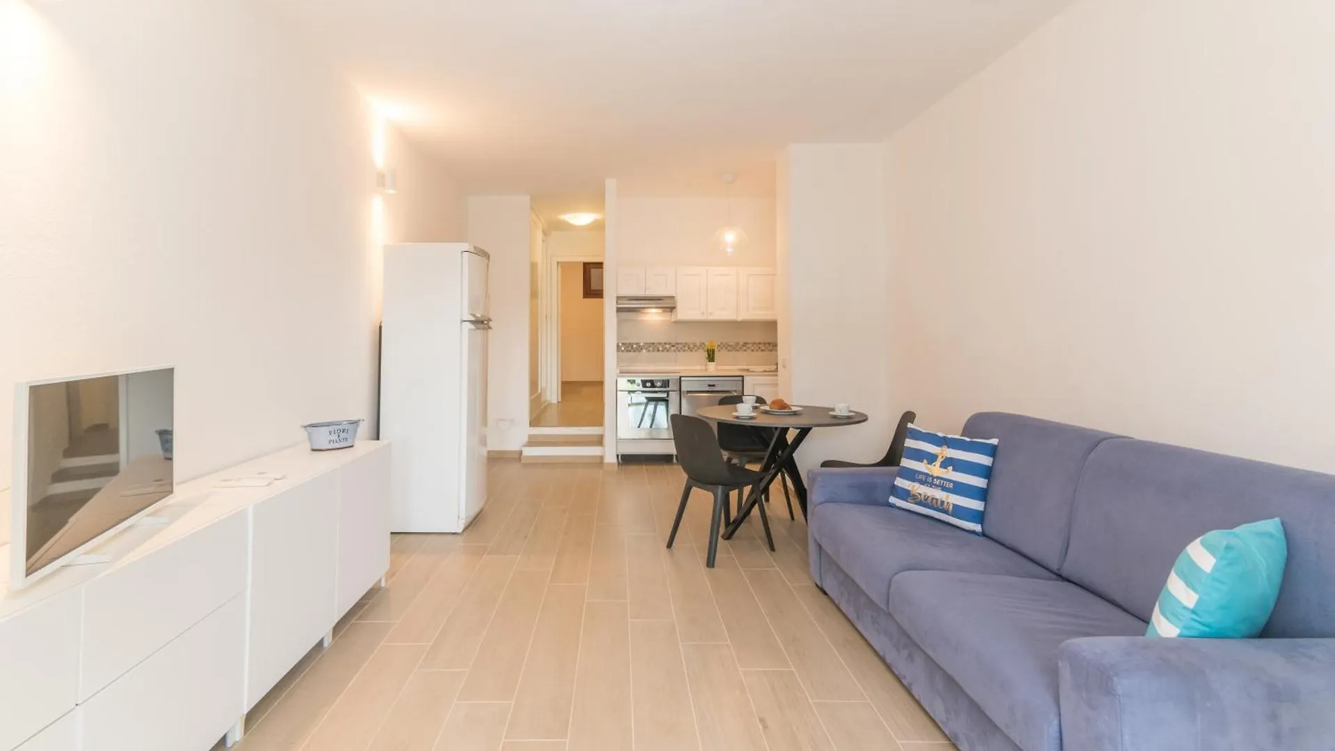 Apartments I Fari 600Mt From The Beach - Happy Rentals Porto San Paolo  Ιταλία