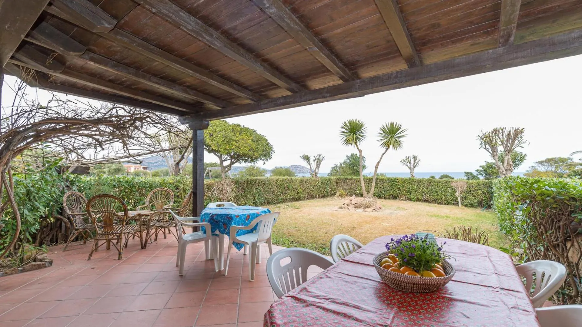 Apartments I Fari 600Mt From The Beach - Happy Rentals Porto San Paolo  0*, Porto San Paolo (Sardinia)