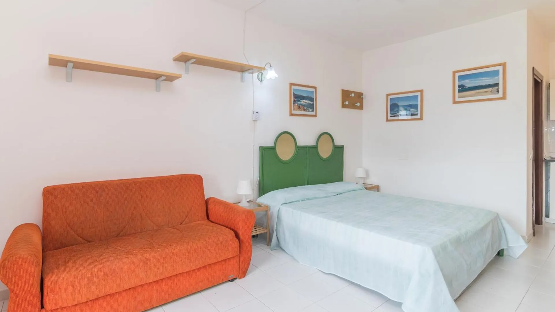 Apartments I Fari 600Mt From The Beach - Happy Rentals Porto San Paolo  Porto San Paolo (Sardinia)