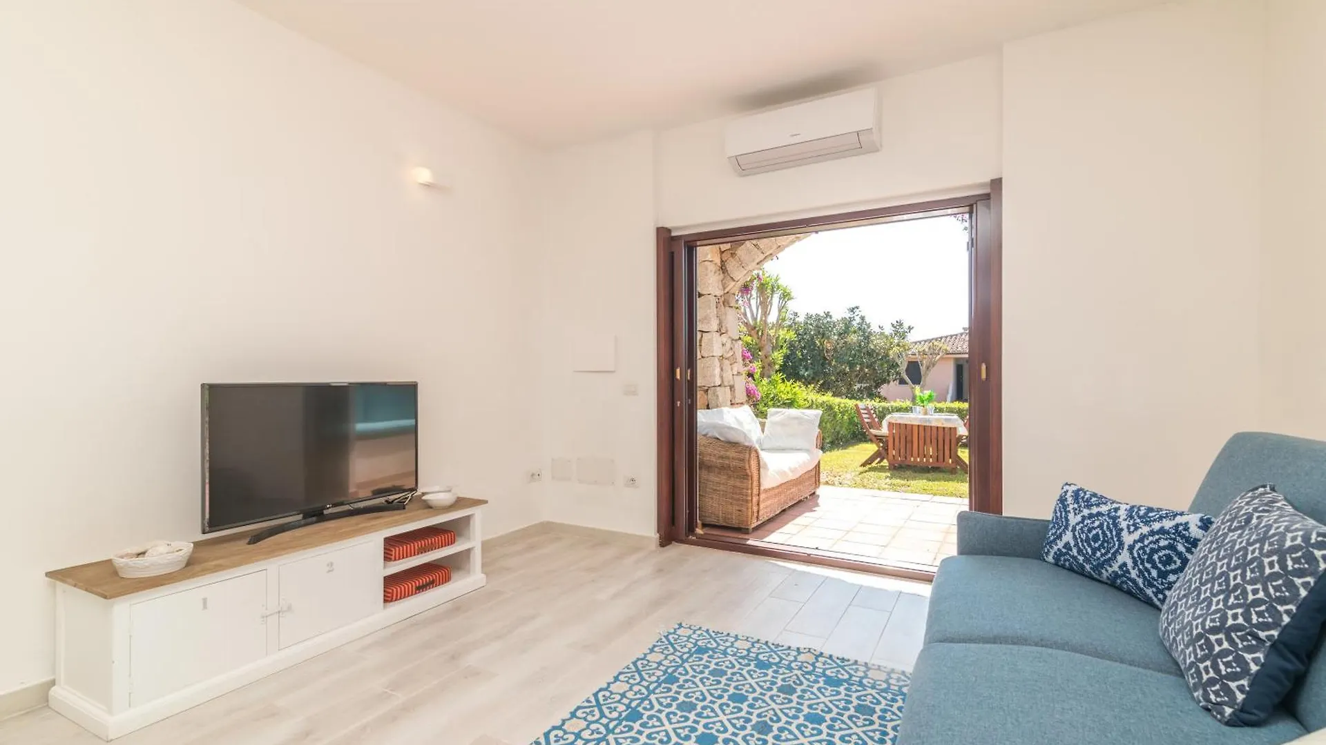 Apartments I Fari 600Mt From The Beach - Happy Rentals Porto San Paolo  Porto San Paolo (Sardinia)